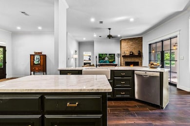 1387 Barrett's Landing Rd, Trinity, TX 75862 - photo 4