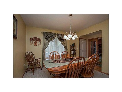 Formal Dining Room.