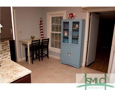 Other. Breakfast nook