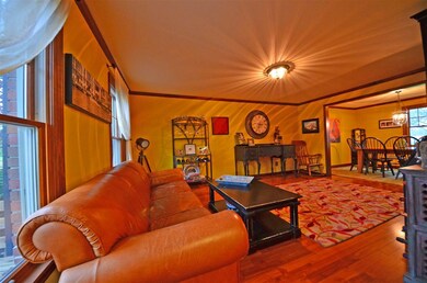 10525 Marion Center Rd, Hoagland, IN 46745 - photo 4