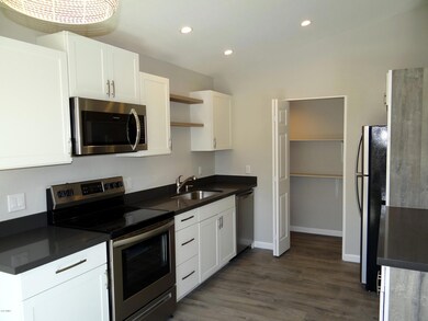 Kitchen Pantry