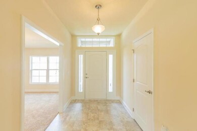 Entry hall