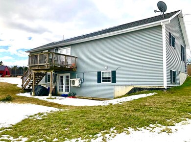 Rear of House