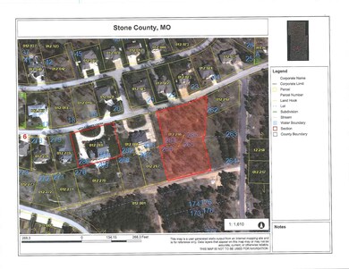 Lot 265 Little Aunts Creek, Kimberling City, MO 65686 - photo 5