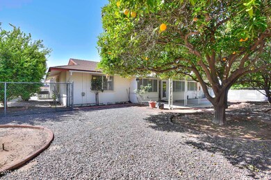 Backyard-Corner View
