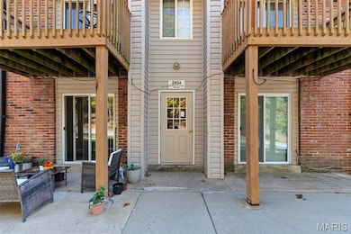 2804 Blackforest Dr unit A, Saint Louis, MO 63129 - photo 3