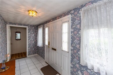 Entry Foyer