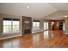 Expansive great room