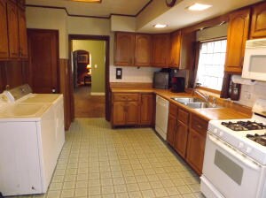 Kitchen Veiw III