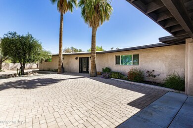 Front View of Home 4
