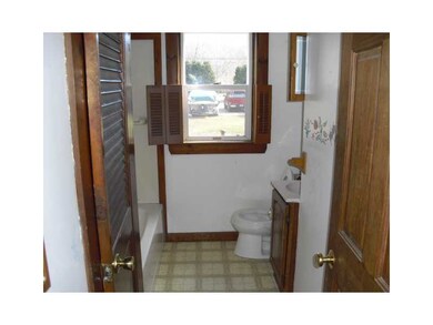 Bathroom.