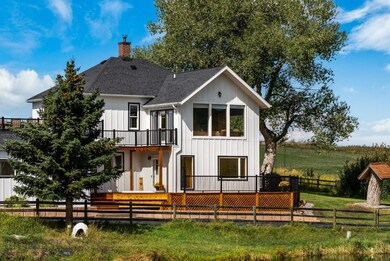 Welcome home