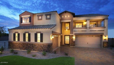 MODEL HOME
