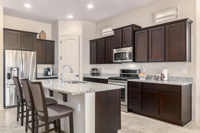 Updated kitchen