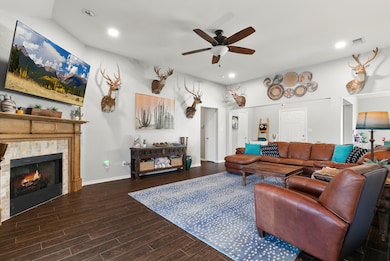 849 Sherry Ln S, Krugerville, TX 76227 - photo 6