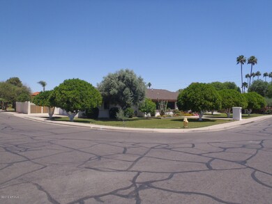 corner lot