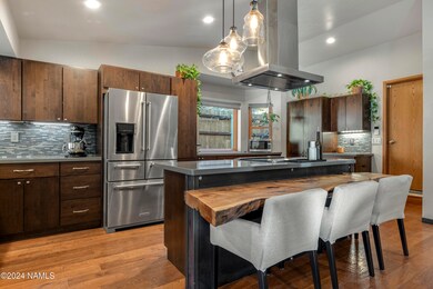 Custom Kitchen