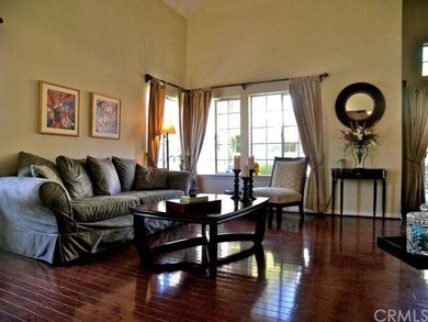Formal Living Area