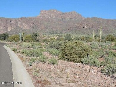 Lot 64 Northern view with Supersitition