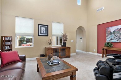 Front Living Room (vaulted)
