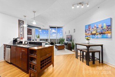 Avenue Condominiums unit 2513, Charlotte, NC 28202 - photo 3