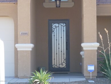 Front Entry