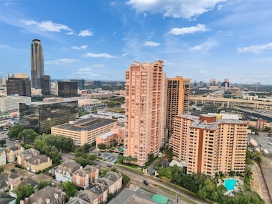 Sage Condominiums unit 812, Houston, TX 77056 - photo 2