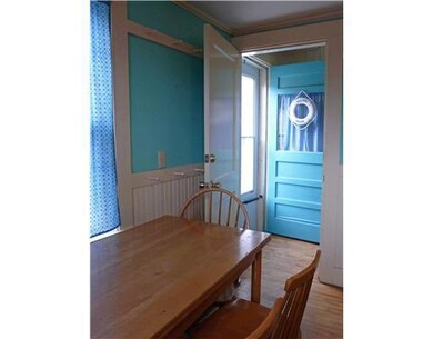 Dining Room.