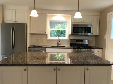 Professional installed quality granite counter top