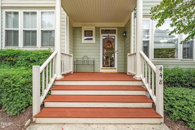 448 Heritage Village Ln, Apex, NC 27502 - photo 3