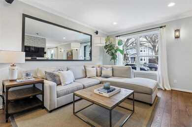 5803 Vickery Blvd, Dallas, TX 75206 - photo 4