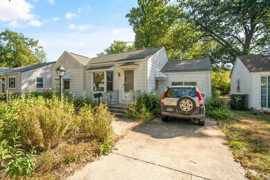 124 N. Gould Rd