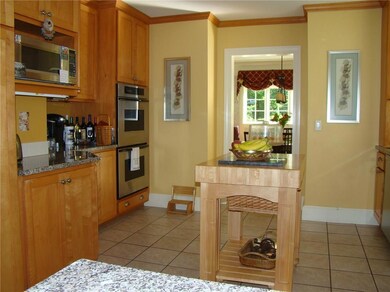 Stainless steel appliances, double...