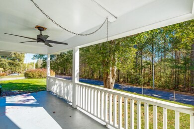 Front porch sittin...