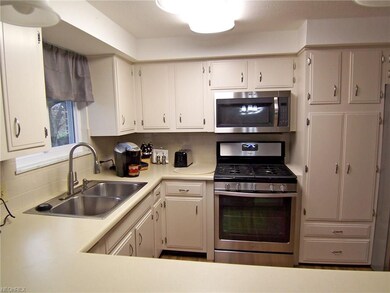 Updated Kitchen
