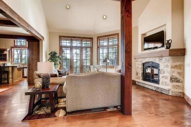 Secondary Living Room with the 2nd of 5