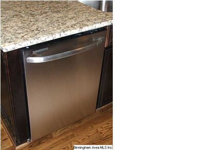 GE dishwasher