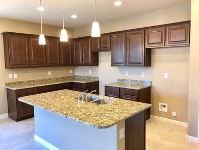 Lot 17 kitchen 2