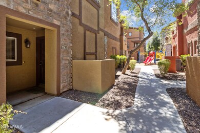 Front Entry - Walk to playground