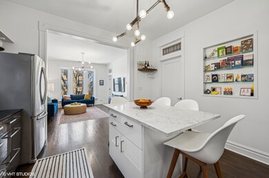 3617 N Marshfield Ave unit 2F, Chicago, IL 60613 - photo 4