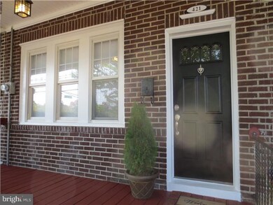 421 W Cuthbert Blvd, Haddon Township, NJ 08108 - photo 2