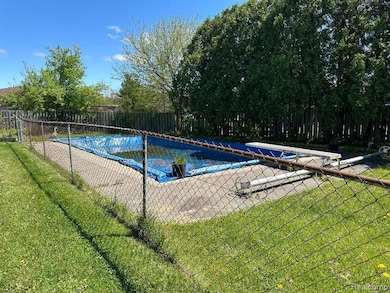 In-ground Pool