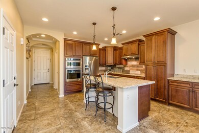 Upgraded Kitchen
