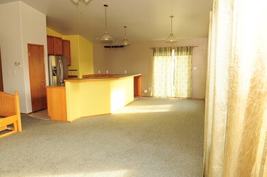 Kitchen/Dining room view