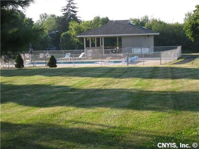 Pool In Ground
