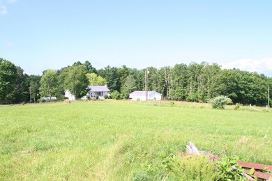 open fields
