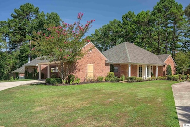 186 Deer Creek Rd, Ruston, LA 71270 - photo 2