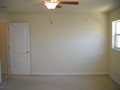 Master bedroom view