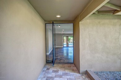 Front Entry