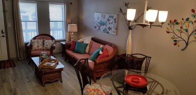 Easy-care condo